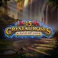 RTP Live 15 Crystal Roses Play N Go