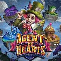 RTP Live Agent Of Hearts Play N Go