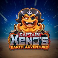 RTP Live Captain Xenos Play N Go