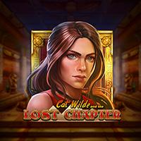 RTP Live Cat Wilde and The Lost Chapter Play N Go