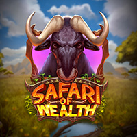 RTP Live Safari of Wealth Play N Go