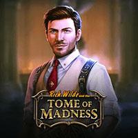 RTP Live Tome of Madness Play N Go